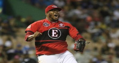 Magallanes se refuerza con el relevista dominicano Jumbo Díaz para el Round Robin