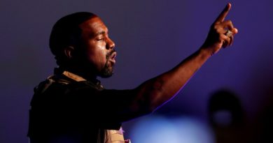 Rapero millonario norteamericano Kanye West: "El capitalismo nos está matando"