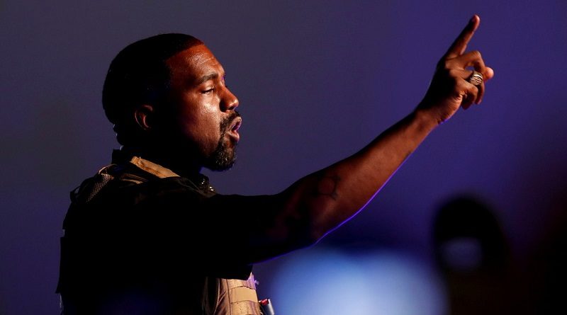 Rapero millonario norteamericano Kanye West: "El capitalismo nos está matando"