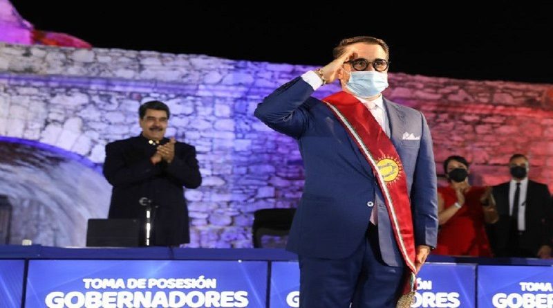 Ejecutivo Nacional aprueba recursos y plan de gobierno para potenciar al estado Carabobo