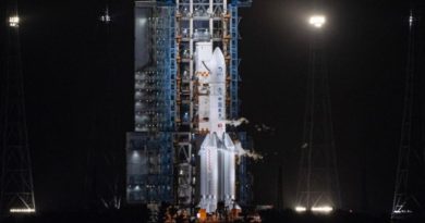 Se almacenan muestras lunares para respaldo en la provincia de Hunan en China