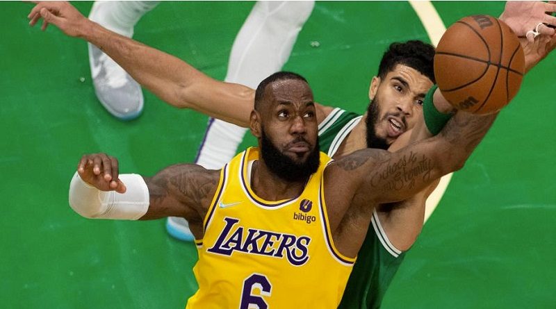 LeBron James entra en el protocolo de la COVID-19 y se perderá varios partidos en la NBA