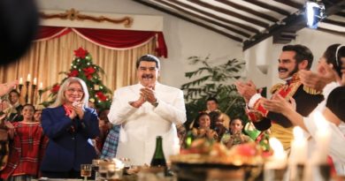 Mensaje del Presidente Maduro en la Navidad 2021 | Llevamos en nuestros corazones una palabra invicta: ¡Venezuela!
