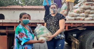 Jornada de alimentación beneficia a familias del sector Valles del Sol en Anzoátegui