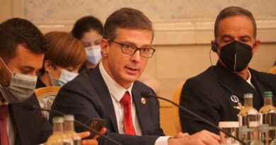 Designan a José Biomorgi como ministro de Industrias y Producción Nacional