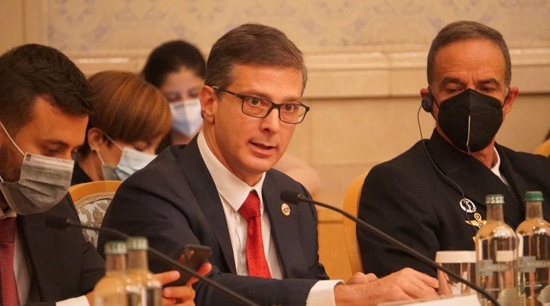 Designan a José Biomorgi como ministro de Industrias y Producción Nacional
