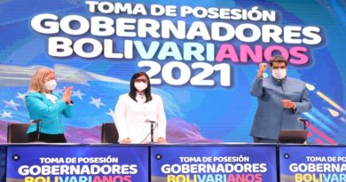 Jefe de Estado insta a autoridades electas el 21N a trabajar en nuevo Sistema de Gobierno con el Poder Popular: "Mandar obedeciendo al pueblo"