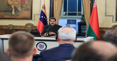 Venezuela y Belarús inician reimpulso de la poderosa cooperación en proyectos conjuntos