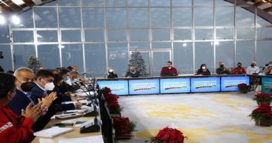 Presidente Maduro: En febrero de 2022 conmemoraremos 30 años del 4F, el ciclo revolucionario más largo de Venezuela