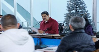 Jefe de Estado ordena a autoridades electas el 21N poner en marcha el 1X10 del Buen Gobierno