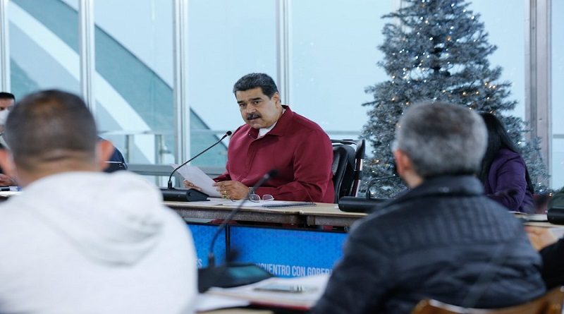 Jefe de Estado ordena a autoridades electas el 21N poner en marcha el 1X10 del Buen Gobierno