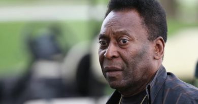 Hospitalizan a Pelé para tratamiento contra cáncer
