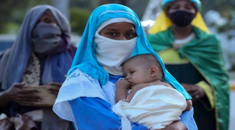 Jefe de Estado asegura que el 24 Dic es un día para conectarse con los valores de Jesucristo