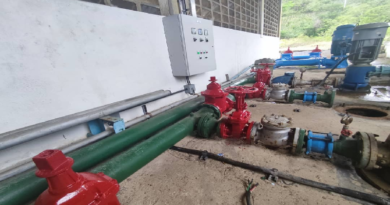 Realizan labores de mantenimiento y rehabilitación en Planta Potabilizadora El Rincón de Anzoátegui