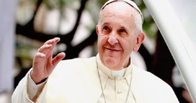 Pueblo venezolano se une a la celebración de los 85 años del Papa Francisco