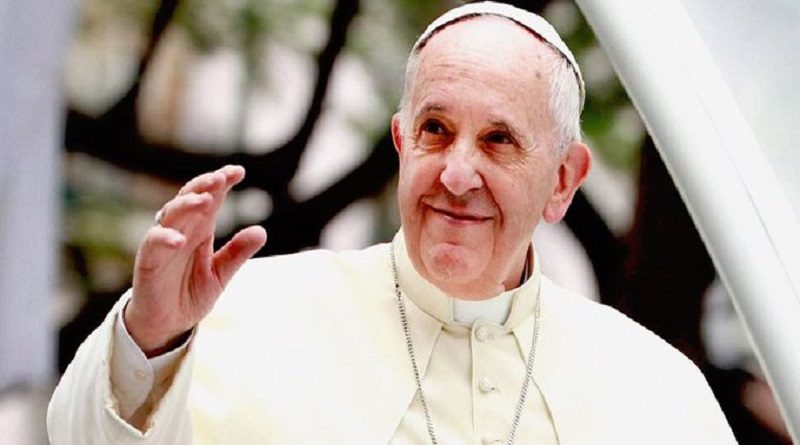 Pueblo venezolano se une a la celebración de los 85 años del Papa Francisco