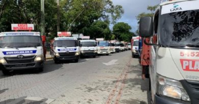 Plan Cayapa avanza en la atención de necesidades y servicios públicos de comunidades en Lara
