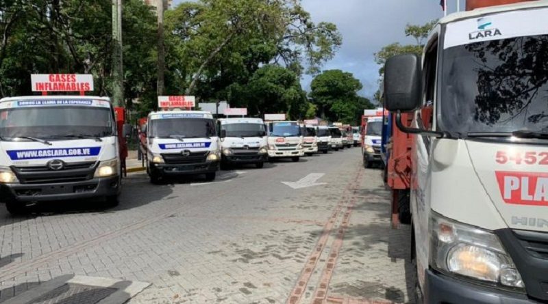 Plan Cayapa avanza en la atención de necesidades y servicios públicos de comunidades en Lara