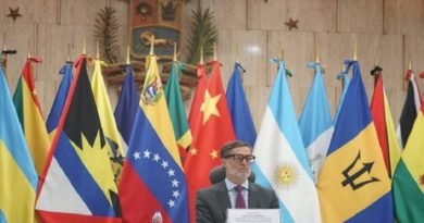 Canciller Plasencia respalda decisión de la ONU ante legitimidad del presidente Nicolás Maduro