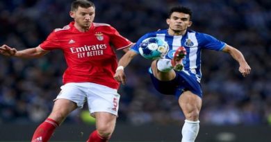 Porto se quedó con el Clásico de la Liga de Portugal