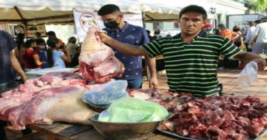 Más de 10 toneladas de alimentos se distribuyeron en Barinas