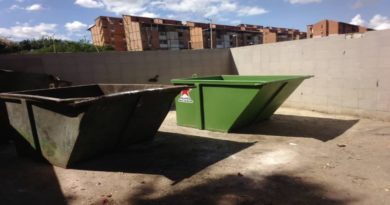 Realizan clasificación de desechos y Plan de Reciclaje en Ciudad Caribia