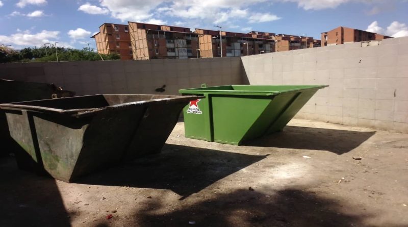 Realizan clasificación de desechos y Plan de Reciclaje en Ciudad Caribia