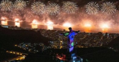 En Brasil, la pandemia se ha cobrado más de 615,000 vidas, el segundo total más alto del mundo después de Estados Unidos. | Foto: Twitter @sopitas