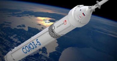 Rusia completó diseño básico del cohete Soyuz-5 y planea lanzamiento para el 2023
