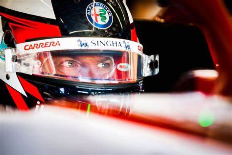 Piloto finlandés Raikkonen se despide de la F1 porque quiere una "vida normal"