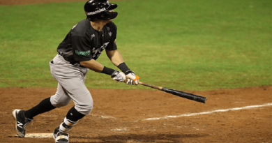 Ramón Flores conquista su segundo título de bateo de la LVBP