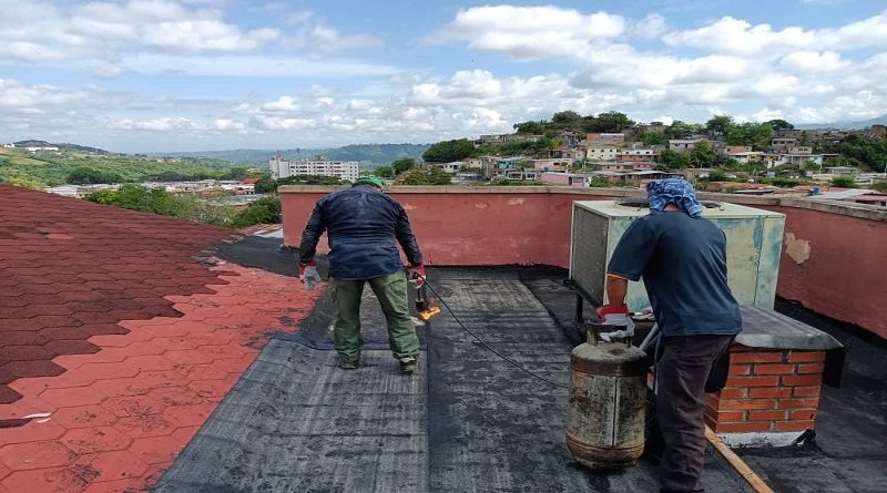 GMBNBT avanza en l rehabilitación integral del Centro de Alta Tecnología Humberto Fernández en Trujillo