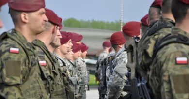 Rusia pide garantías de que la OTAN deje de avanzar tropas al Este