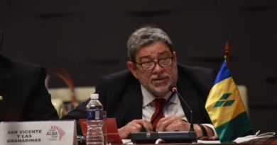San Vincent y Las Granadinas reitera su compromiso en defensa de la soberanía de los pueblos
