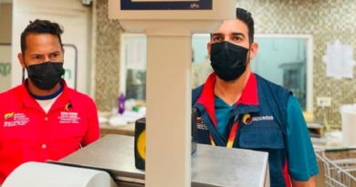 Sencamer despidió 2021 con balance positivo