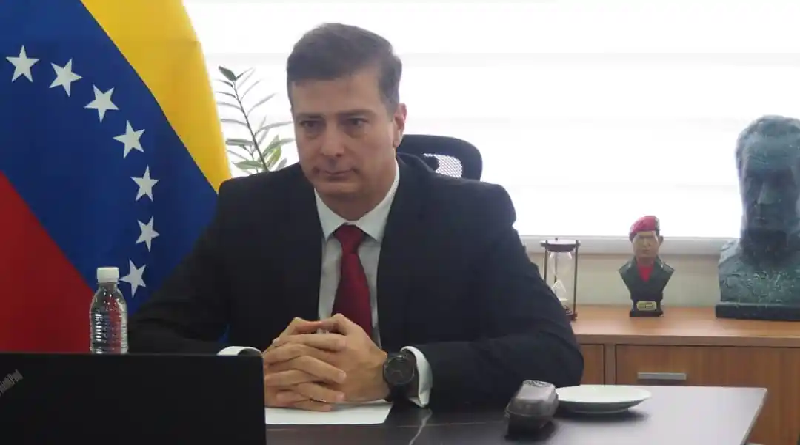 Venezuela y Sudáfrica revisan proyectos de cooperación industrial