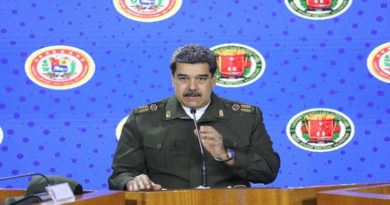 Presidente Nicolás Maduro insta a la FANB hacer balance permanente frente a amenazas ocultas