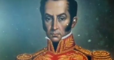 Venezuela conmemora los 191 años del paso a la inmortalidad de El Libertador Simón Bolívar