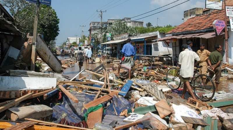 Asciende a 405 número de muertos debido a tifón Rai en Filipinas
