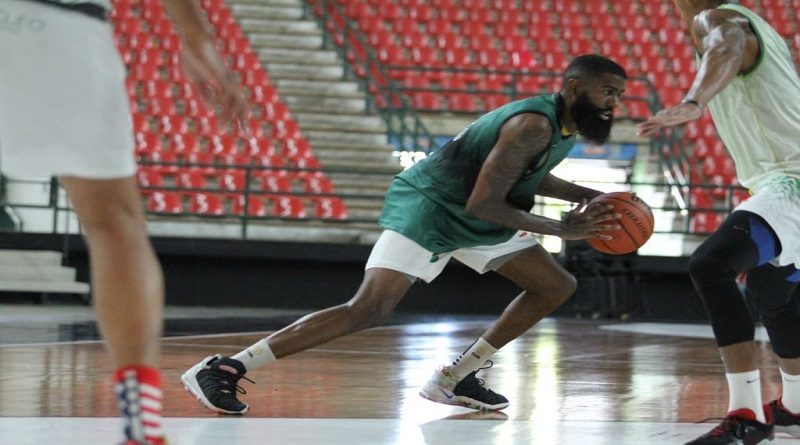 Terry Thomas fue elegido el Más Valioso de la Copa Superliga de Baloncesto