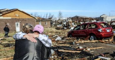 Putin envía condolencias a Biden por consecuencias de tornados en Kentucky