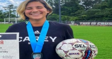 Verónica Herrera es ficha del UD Granadilla