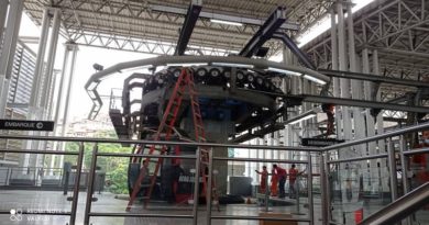 Plan de Embellecimiento de estaciones llegó a los Metro Cable