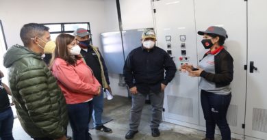 Rehabilitan estación de bombeo en El Junquito para mejorar el servicio de agua