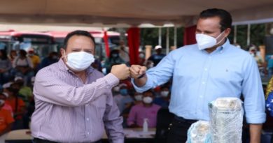 Anuncia mejoras en el sistema hídrico del estado Guárico