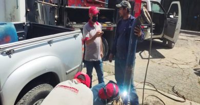 Hidrocapital reactiva sistema de bombeo de la Maternidad Concepción Palacios