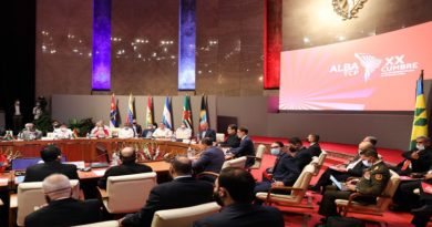 Cuba fortalece la cooperación y las alianzas entre las naciones para el combate de las sanciones de EE.UU.