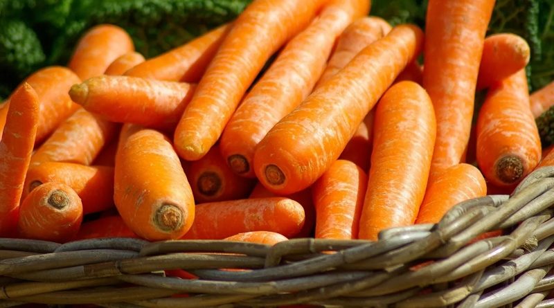 Esto es lo que debes saber sobre el consumo de la zanahoria