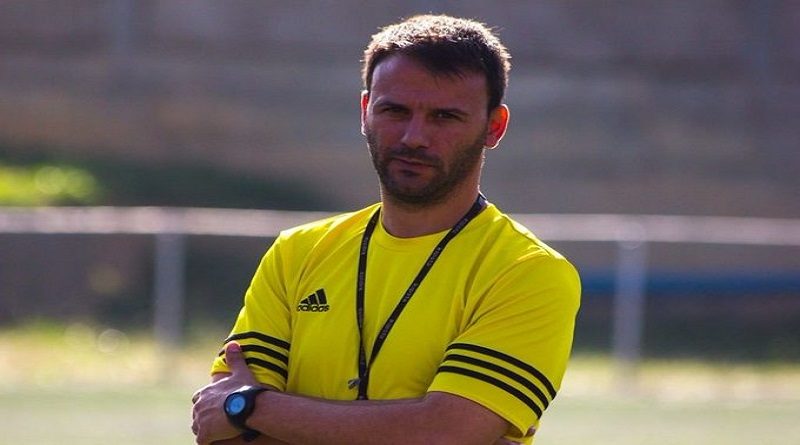 Alex Pallarés dirigirá Deportivo Táchira tras la salida de Tolisano