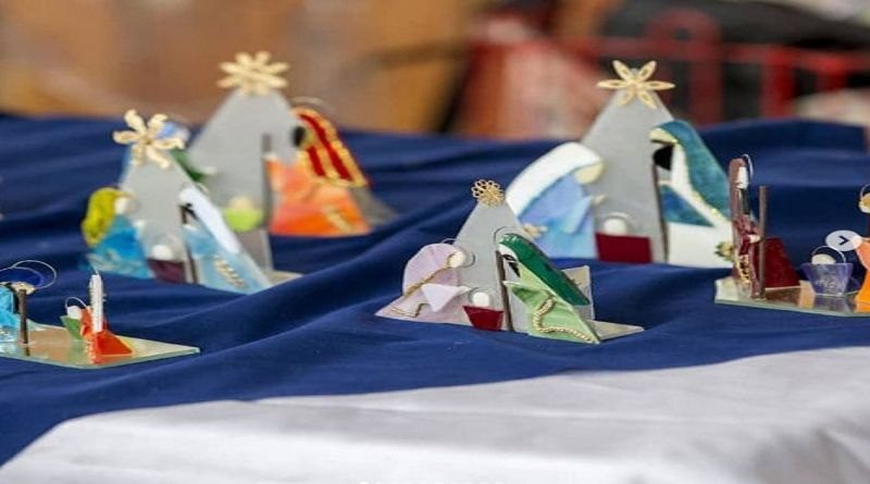 Pdvsa La Estancia cierra su programación cultura con Bazar Navideño
